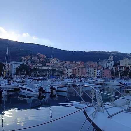 Vista Mare Apartment Porto Venere Bagian luar foto