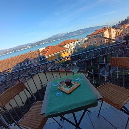 Vista Mare Apartment Porto Venere Bagian luar foto