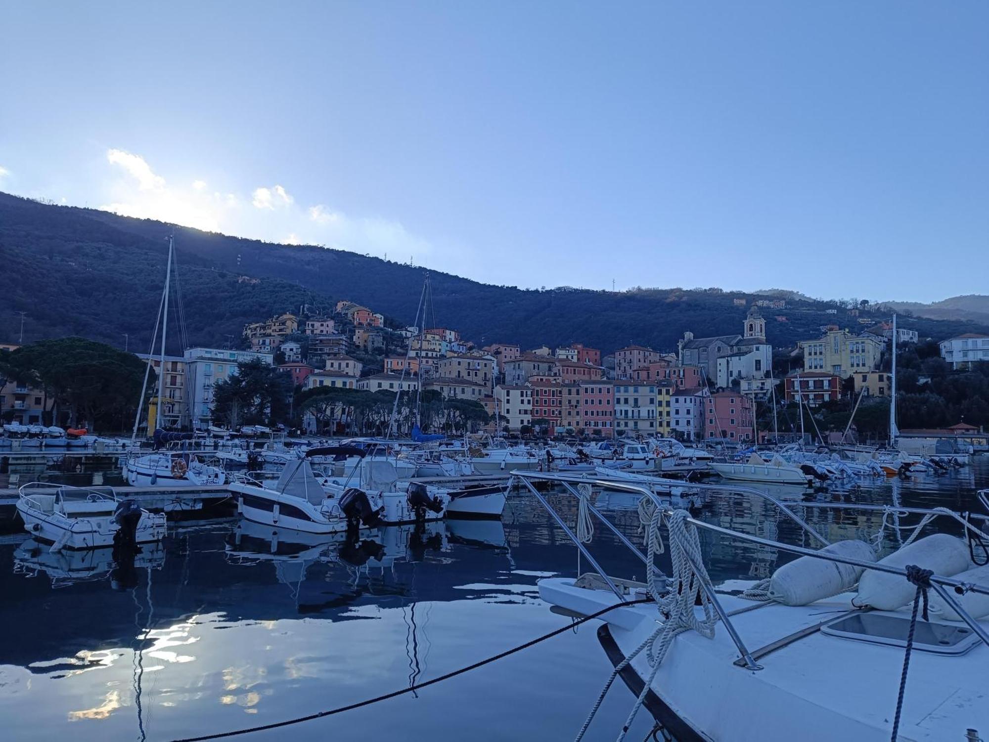 Vista Mare Apartment Porto Venere Bagian luar foto