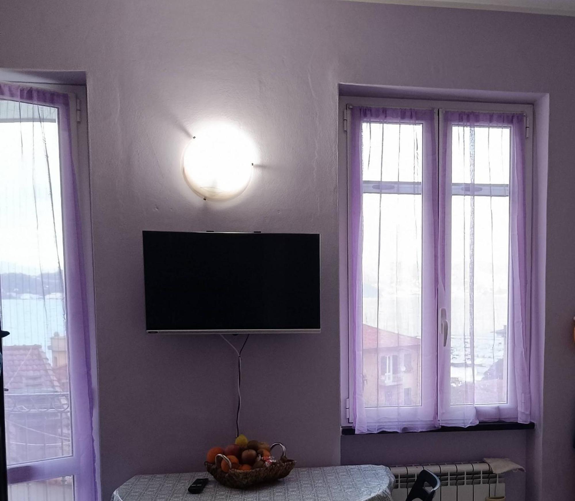 Vista Mare Apartment Porto Venere Bagian luar foto