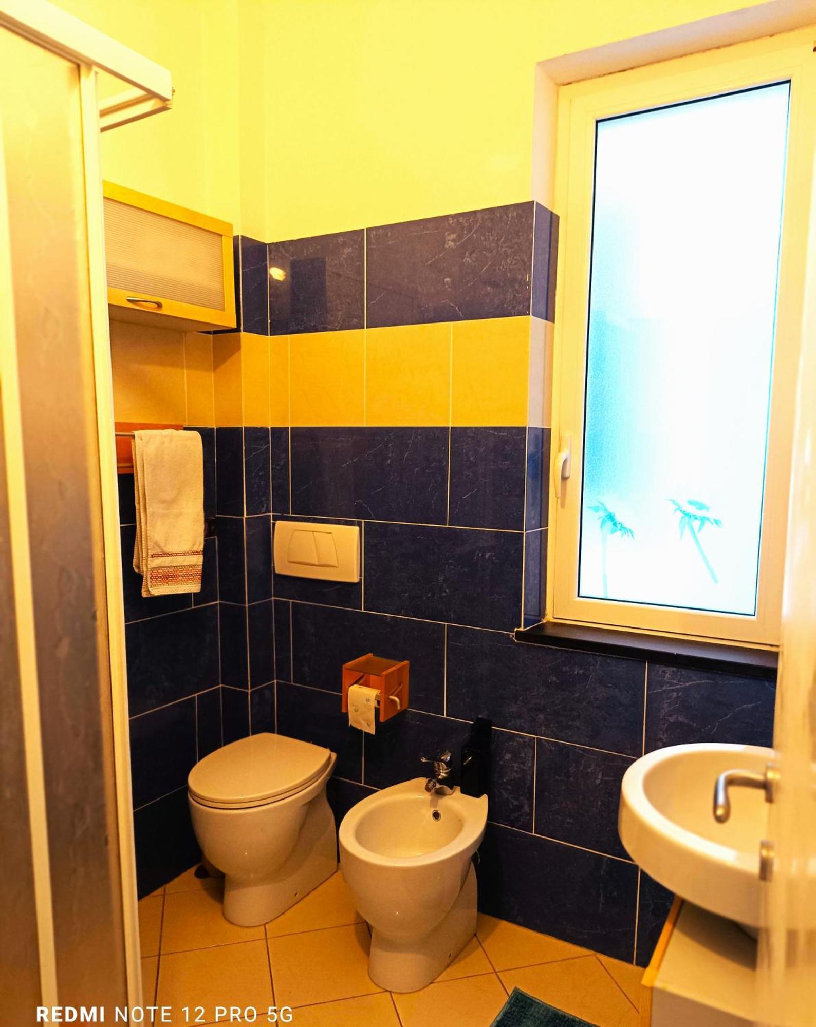Vista Mare Apartment Porto Venere Bagian luar foto