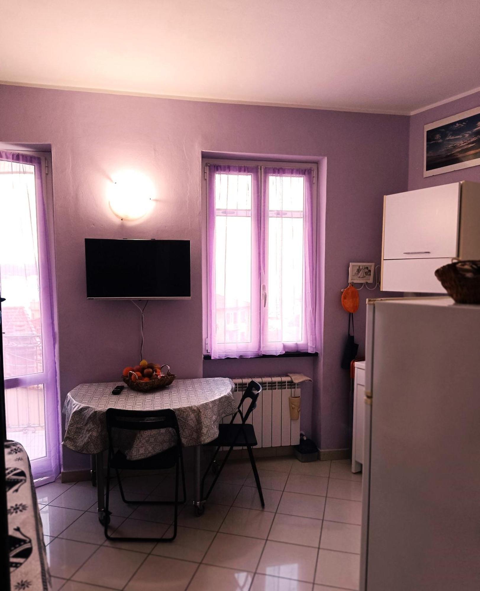 Vista Mare Apartment Porto Venere Bagian luar foto