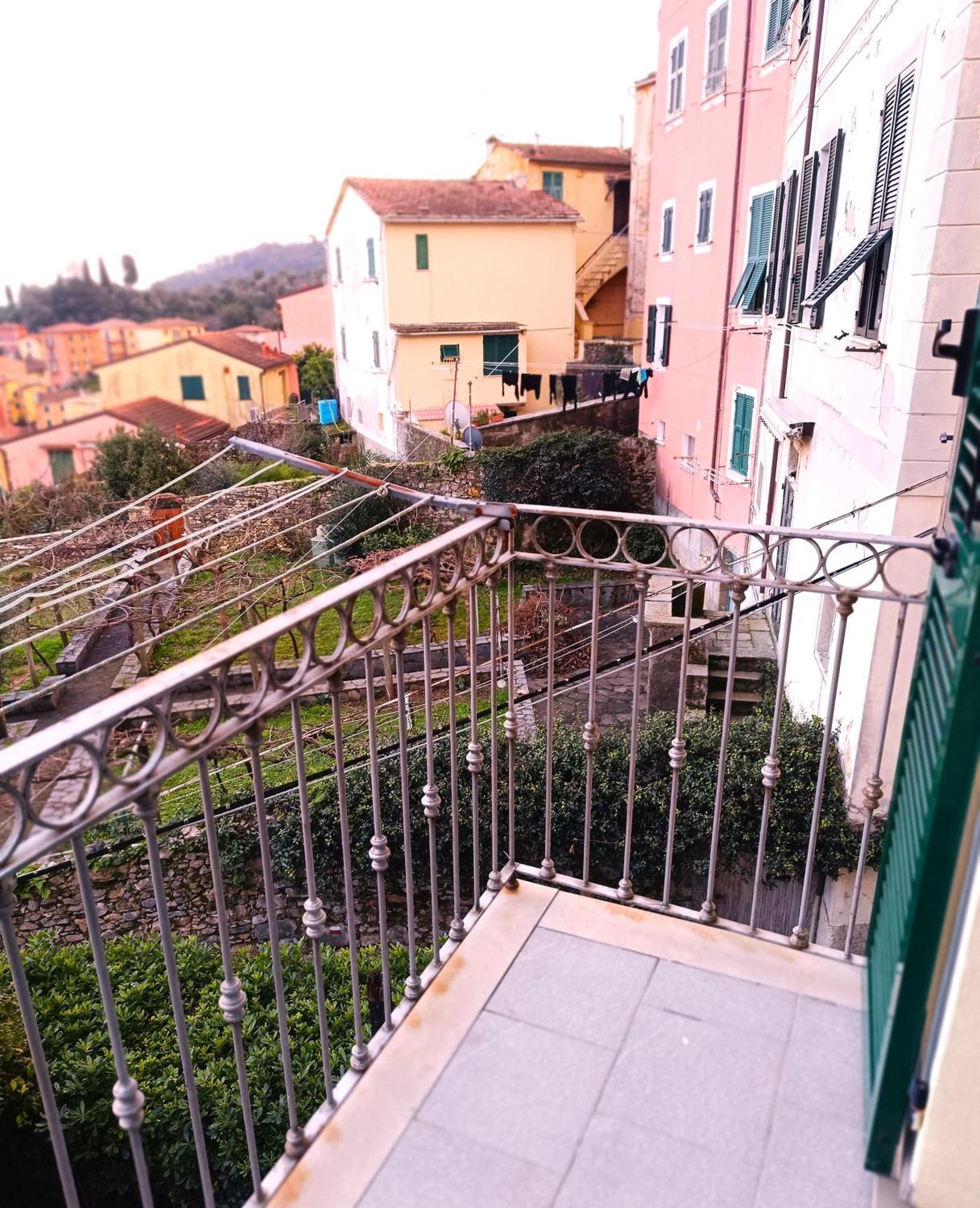 Vista Mare Apartment Porto Venere Bagian luar foto